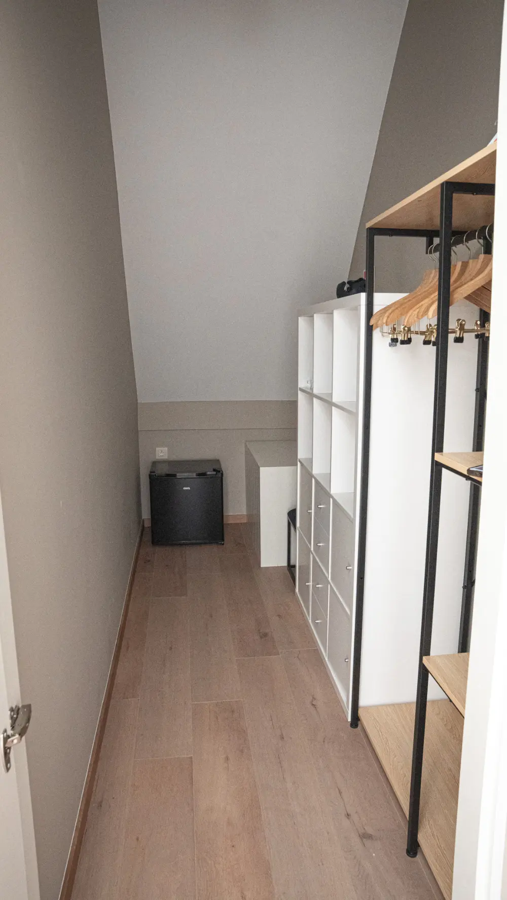 Dressing & Storage