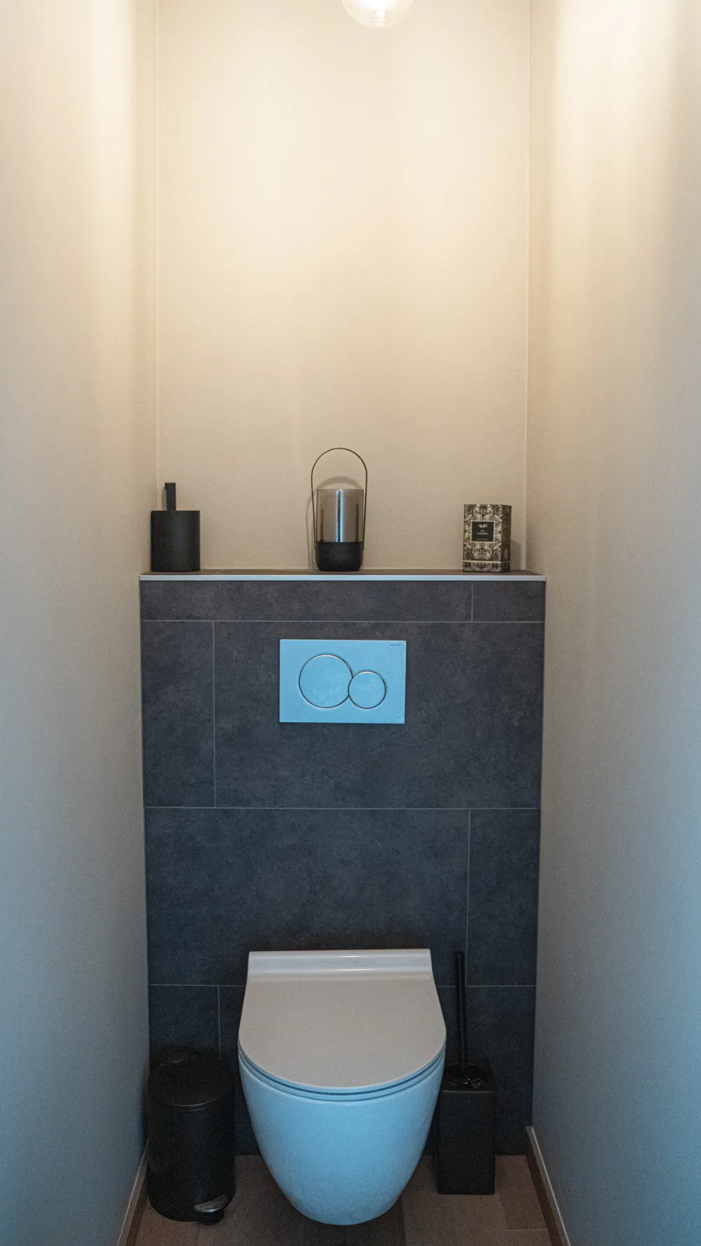 Separate Toilet